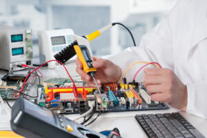 Electronics Repair Services
