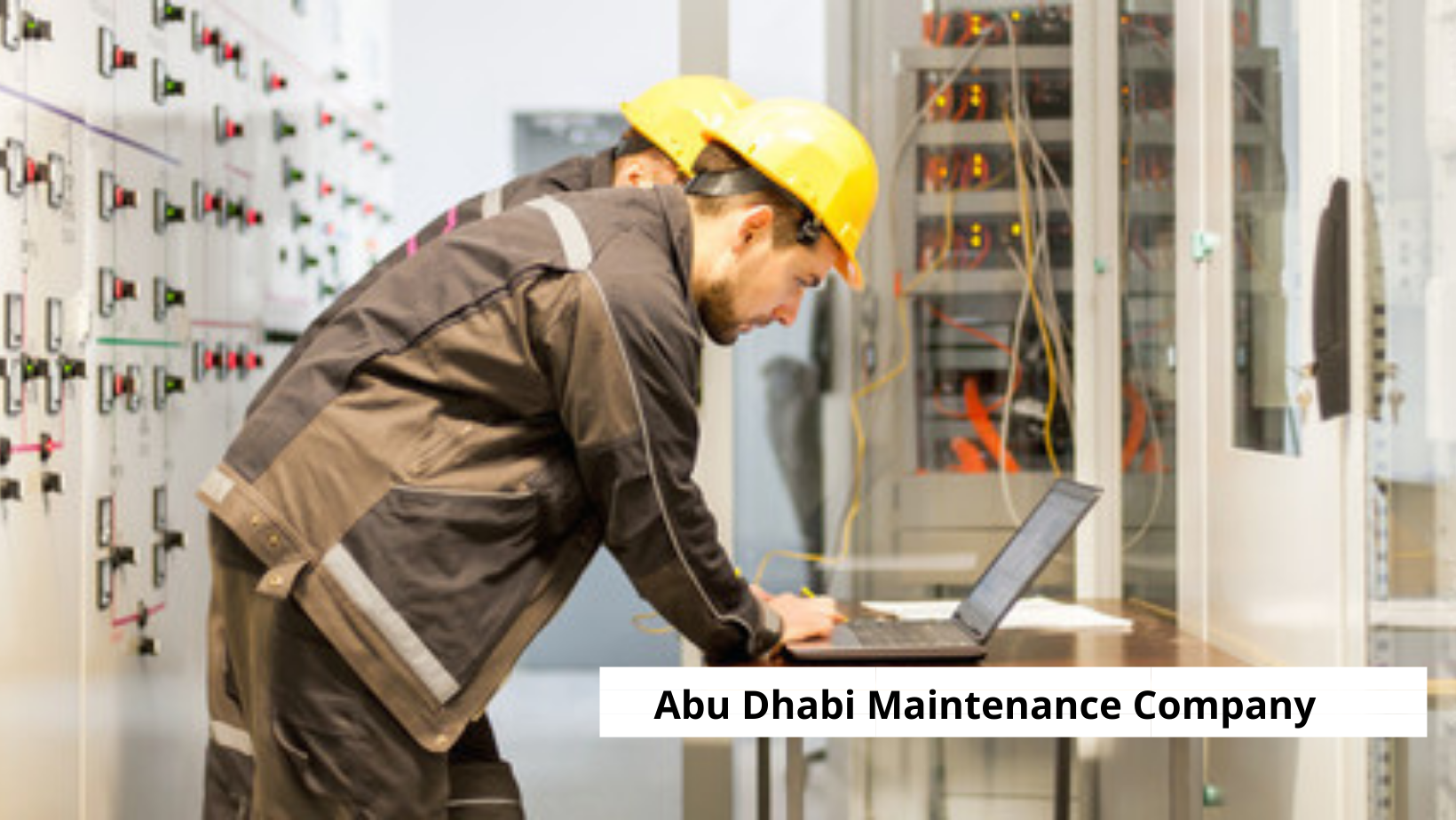 Abu Dhabi Maintenance Company