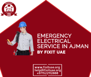 emergency electrician Ajman