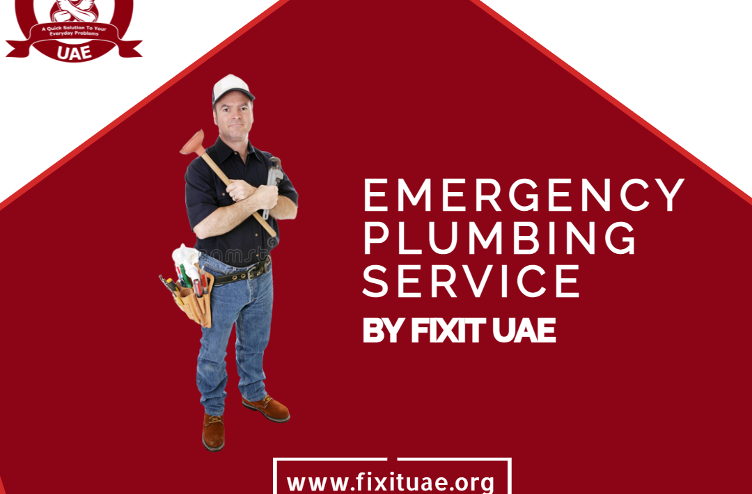 emergency plumber sharjah