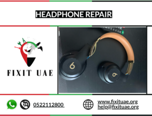 Headphone Repair