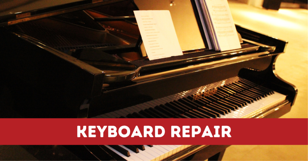 Keyboard Repair