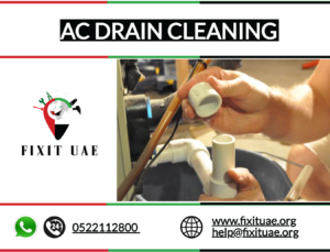 AC Drain Cleaning