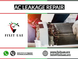 AC Leakage Repair