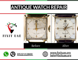 Antique Watch Repair
