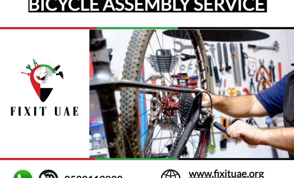 Bicycle Assembly Service