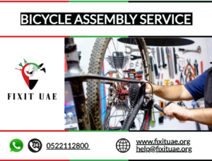 Bicycle Assembly Service