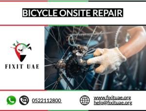 Bicycle Onsite Repair
