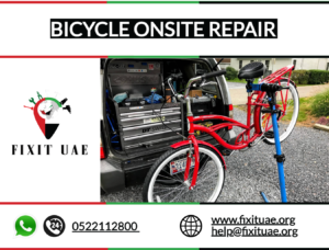 Bicycle Onsite Repair