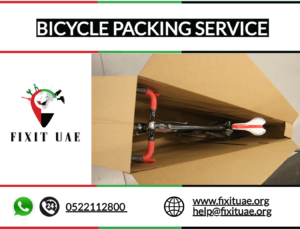 Bicycle Packing Service