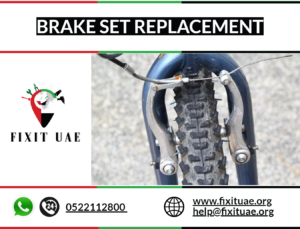 Brake Set Replacement