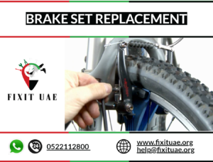 Brake Set Replacement