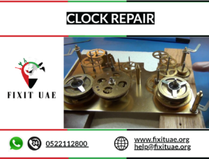 Clock Repair
