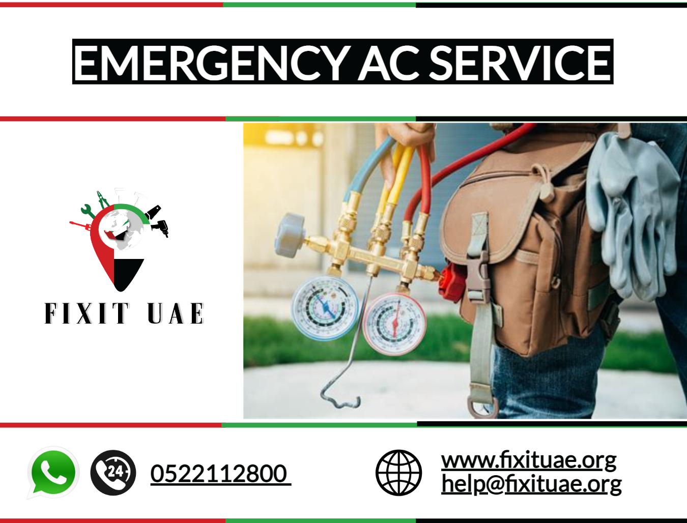 Emergency AC Service