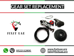 Gear Set Replacement
