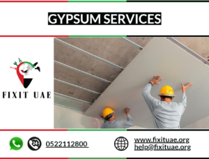 Gypsum Services