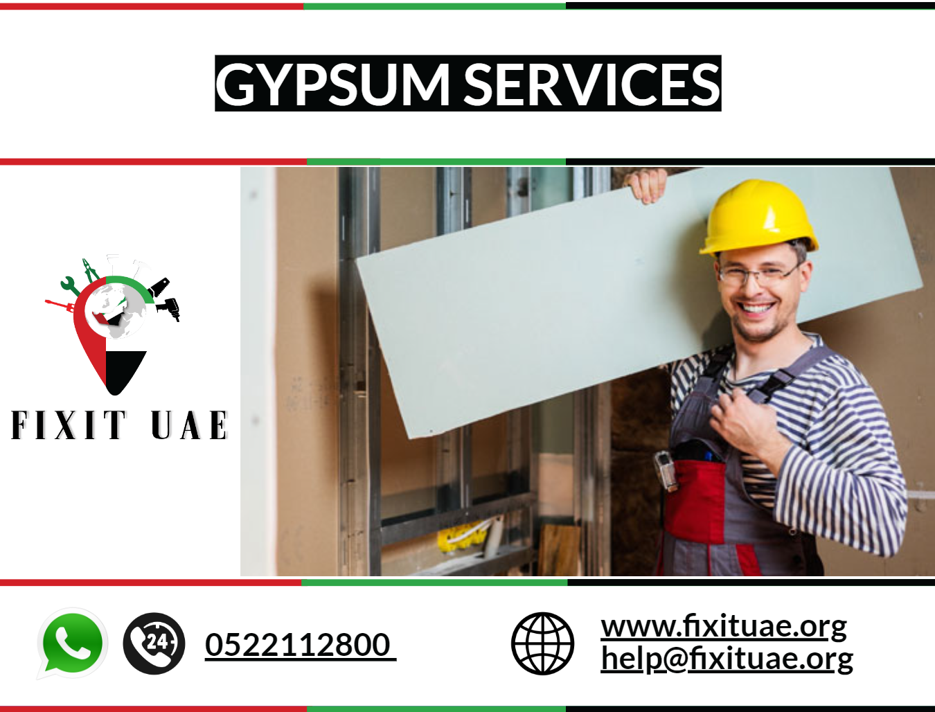 Gypsum Services