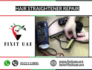 Hair Straightener Repair