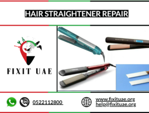 Hair Straightener Repair