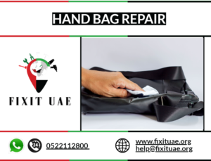 Hand Bag Repair