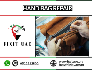 Hand Bag Repair