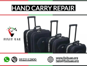 Hand carry repair