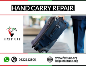 Hand carry repair