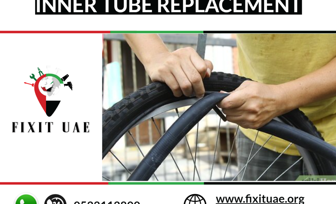 Inner Tube Replacement