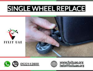 Single Wheel Replace