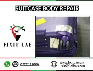 Suitcase Body Repair