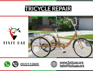 Tricycle Repair