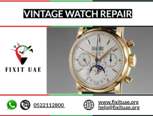 Vintage Watch Repair