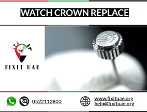 Watch Crown Replace