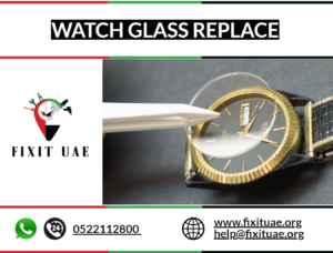 Watch Glass Replace