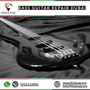 Bass Guitar Repair Dubai