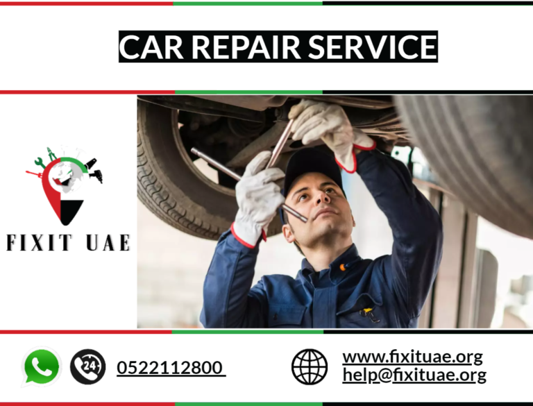 Car Repair Service