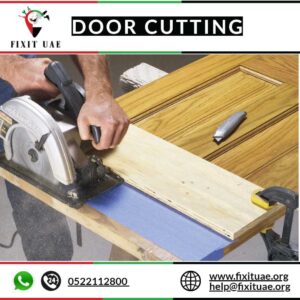 Door Cutting