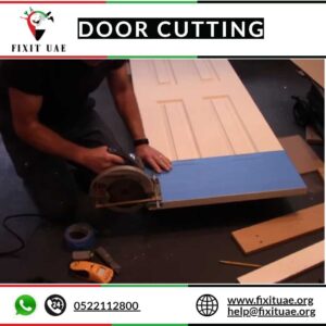 Door Cutting