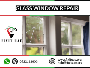 Glass Window Repair