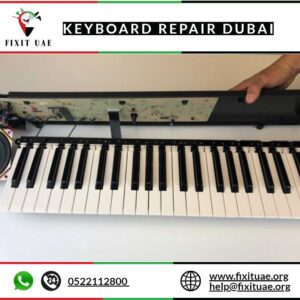 Keyboard Repair Dubai