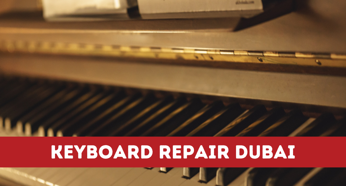 Keyboard Repair Dubai
