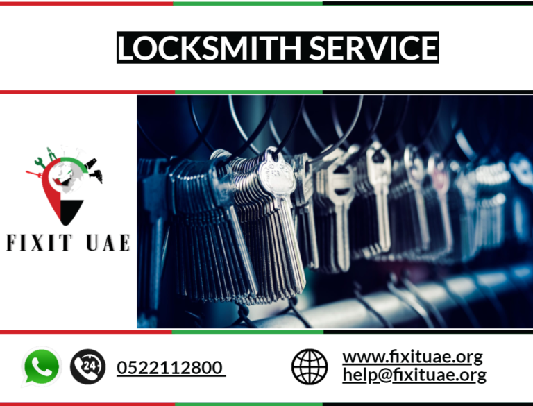 Locksmith Service