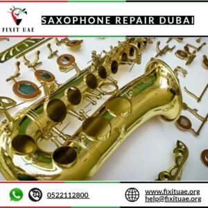 Saxophone Repair Dubai