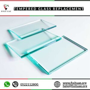 Tempered Glass Replacement