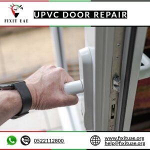 UPVC Door Repair