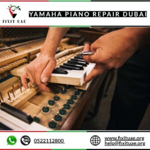 Yamaha Piano Repair Dubai