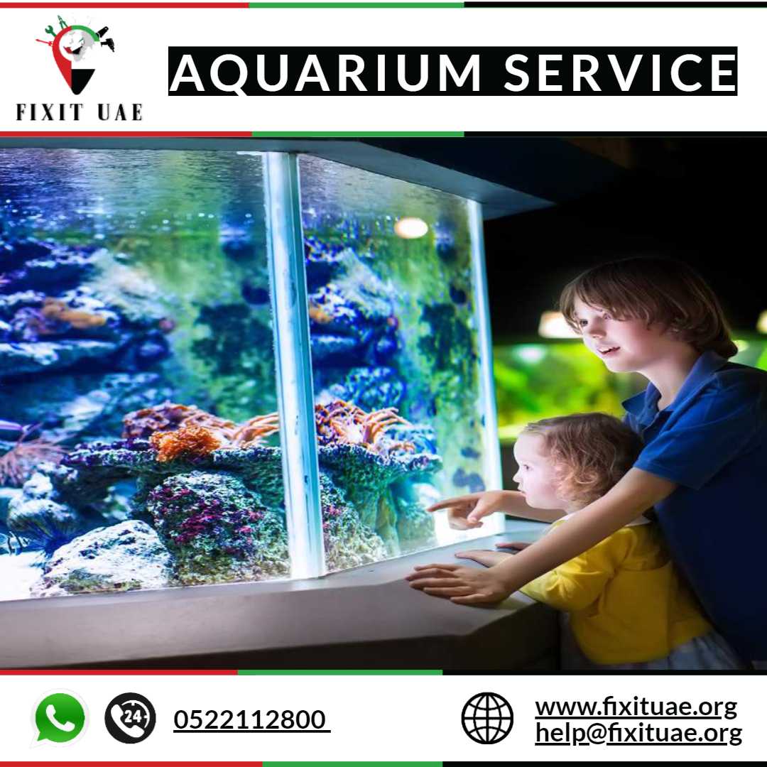 Aquarium Service