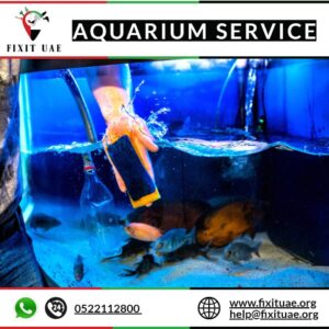Aquarium Service