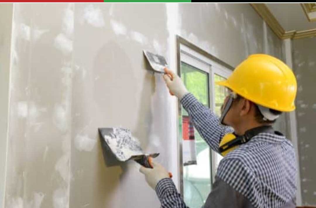 Difference Between Gypsum and Drywall