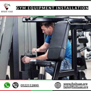Gym Equipment Installation